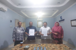 Perkuat Perlindungan Tenaga Kerja, Puskopsyah DIY Gandeng BPJS Ketenagakerjaan