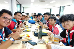 Atikoh Ganjar Pranowo: Kontingen Jambore Dunia Asal Jateng dalam Kondisi Aman