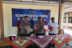 Nekat Jambret Tetangga Kampung, Pria Asal Bambanglipuro Bantul Ini Ditangkap