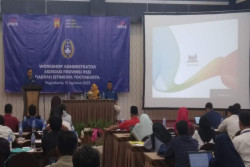 Targetkan Pemain DIY Masuk Timnas di Piala Dunia 2038, Ini yang Dilakukan Asprov PSSI DIY