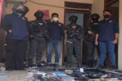 Densus 88 Tangkap Terduga Teroris, Ketua RT: Karyawan PT KAI