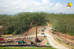 Aguan cs Bakal Groundbreaking di IKN, Bahlil Minta Infrastruktur Dipercepat