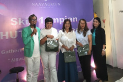 Naavagreen 11 Tahun mewujudkan SKIN 11MPIAN
