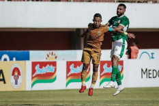 Rekap Hasil Liga 1 2023/2024 Pekan ke-8: PSS Menang, Persija Dibekuk Madura United