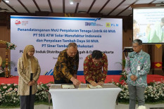 Kembali Teken MOU Pasang Baru dan Tambah Daya Industri, PLN Catatkan Pertumbuhan Positif Konsumsi Listrik di Jateng dan DIY