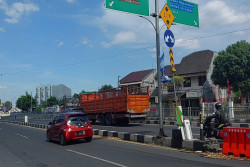 Motor Dilarang Lewat Underpass Jombor & Kentungan, Dishub Sleman: Hasil Uji Coba Akan Dikaji