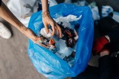 Mengatasi Sampah, Kalurahan Caturharjo di Bantul Bikin Ribuan Jugangan