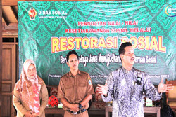 Restorasi Sosial DIY, Pikiran Boleh Global, tetapi Akar Jati Diri Budaya Jawa Harus Dipertahankan