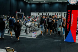 Indonesian Custom Show 2023 Sukses Curi Perhatian Masyarakat DIY