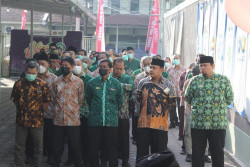PKU Jogja Terjunkan Ratusan Pegawai Jadi Agen Kesehatan, Layani Warga DIY