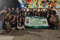 Polda DIY Gandeng Komunitas untuk Cegah Sablon Berbau Provokatif Jelang Pemilu