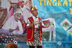 Perkuat Literasi, Perpustakaan Jogja Gelar Lomba Anak Bertutur