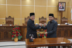 DPRD Kabupaten Magelang Setujui KUA PPAS 2024 dan Penetapan Perda Desa Wisata