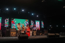 Nandur Srawung X Apresiasi Bagi Seniman yang Berjasa dalam Ekosistem Seni Indonesia