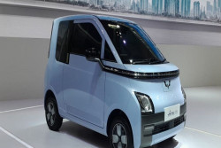 Perang Harga Mobil Listrik China Menjalar ke GIIAS 2023