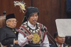 Sidang Tahunan MPR, Presiden: Stunting Turun, Indeks Pembangunan Manusia Naik
