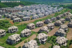 Misteri! Kota Kosong Ini Penuh Rumah Mewah Terbengkalai, Jadi Spot Wisata Horor