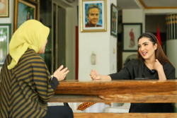 Atikoh Ganjar Pranowo Dinilai Sebagai Figur Perempuan yang Komplet