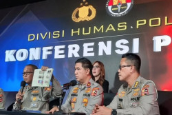Pemerintah Alokasikan Rp114 Triliun untuk Polri di 2024