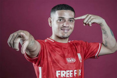 Jamu Bali United, Persis Solo Tanpa Alexis Messidoro