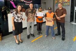 Malioboro Prime Beri Apresiasi kepada Petugas Kebersihan
