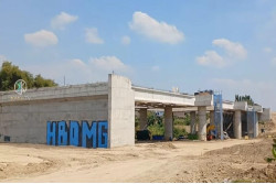 Jembatan Terpanjang di Tol Jogja Solo Punya Nama Unik, Ini Lokasinya