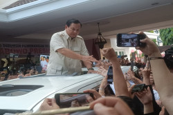 Momen Kedekatan Prabowo dan Yenny Wahid, Kode Kuat Maju Pilpres 2024?