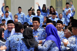 Segini Perbandingan Gaji PNS 2024 Setelah Naik 8%