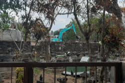 Terdampak Tol Jogja Solo, 3 Makam di Tirtoadi Sleman Segera Direlokasi