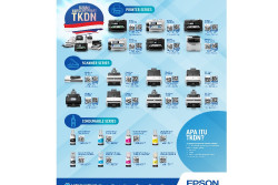 Kontribusi Epson di Hari Jadi Indonesia ke 78, Optimalkan Penggunaan Produksi Dalam Negeri