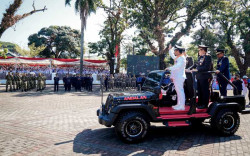 Mobil Listrik Buatan Siswa SMK, Perjalanan 150 Kilometer Hanya Butuh Rp32.000