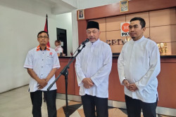 Presiden PKS Bicara Soal Cawapres Anies: Sangat Mungkin dari Luar Partai Koalisi