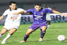 Dibekuk PSS Sleman 2-3, Pelatih Persita Luis Edmundo Siap Tanggung Jawab
