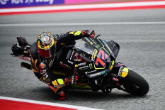 Salip Vinales dan Bagnaia, Bezzecchi Pecahkan Rekor Red Bull Ring
