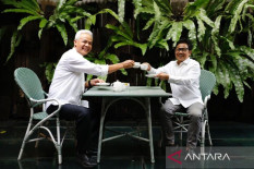 Pertemuan Ganjar dan Cak Imin Disebut Temu Teman Lama