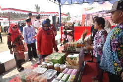 Bupati Sleman Minta UMKM Melek Teknologi