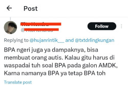 Galon Air Minum Disebut Picu Autisme pada Anak, Ini Faktanya