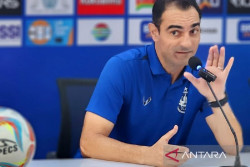 PSIS vs Persib: Pelatih Gilbert Agius Ingatkan Anak Asuhnya Fokus