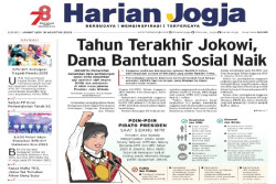 3 Jenis Promo Paket Berlangganan E-Paper Harian Jogja, Termurah Paket 3 Bulan Hanya Rp17.800 saja.