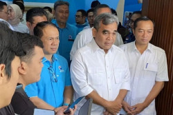 Ganjar Bertemu Cak Imin, Gerindra: Tak Perlu Khawatir