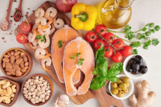 Turunkan Berat Badan dengan Makanan Tinggi Protein Baik