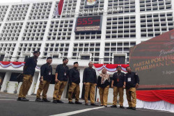 Akui 'Typo', KPU Salah Tetapkan Jumlah DCS Pemilu 2024