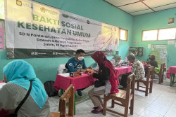 Smartfren & Buddha Tzu Chi Indonesia Layani Cek Kesehatan Gratis
