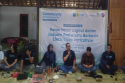 PLN Bantul Sebut Electrifying Agricultur Bisa Tingkatkan Produktivitas Pertanian