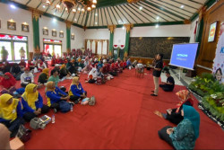 Kejar Target Imunisasi Rotavirus, Dinkes Jogja Gerakkan Kader Kesehatan