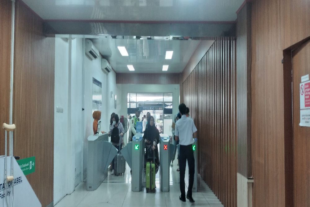Mau Beli Tiket KA Bandara? Begini Caranya