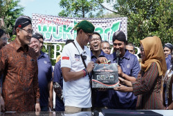 Melirik Kampung Giriloyo, Pusat Masyarakat Mataram Membuat Batik