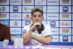 Kapten Tim PSS Sleman Ungkap Rahasia 3 Kali Kemenangan Beruntun di Liga 1