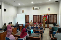 Pengelolaan Sampah di TPAS Wukirsari Gunungkidul Dikeluhkan Warga