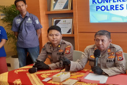 Penipuan Penjual Jenglot Rp17 Juta, Ternyata Terbuat dari Mika